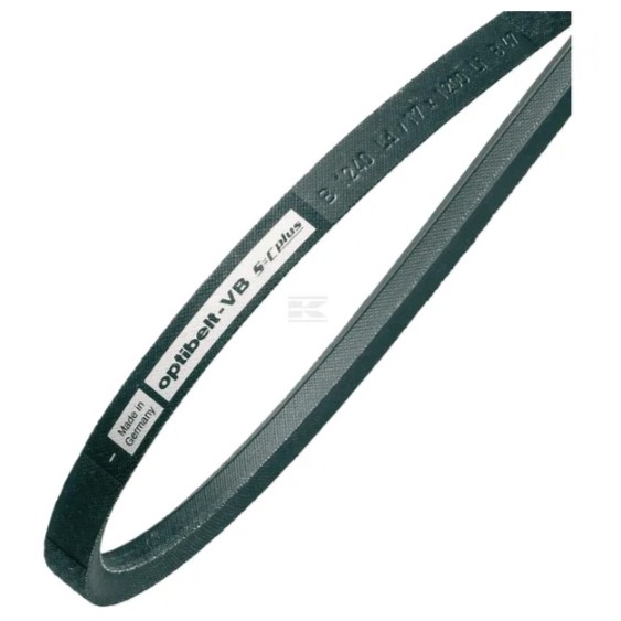 Kilrem B73 17x1850 Optibelt - Transmissionsremmar och Kilremmar - 8500B073 - 1