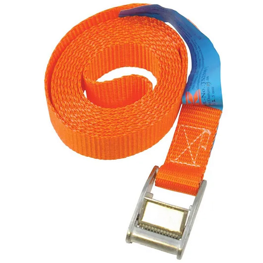 Spännrem 25mm 4,5m 300kg - Lastremmar och spännband - TS25003 - 1