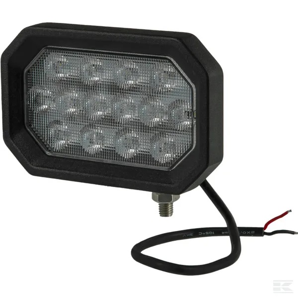 LED-työvalo, Kramp, 42W, 2800 lm - flood - Arbetsbelysning, brännare för traktorer förmånligt från Lakkapää - LA10423 - 1