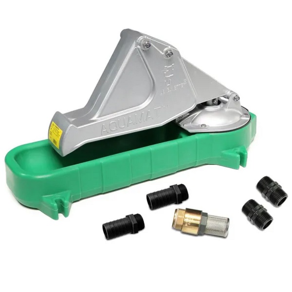 Markpump Aquamat II - Drick- och fodertillbehör - BU2213 - 1