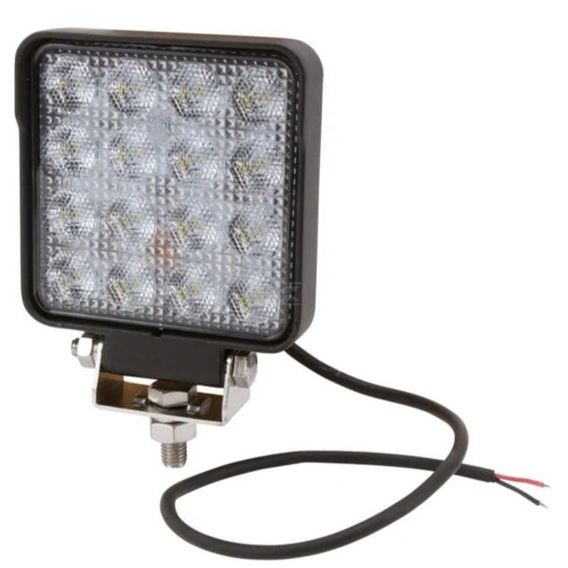 Led-Työvalo Kramp 25W 3040 lm - flood - Työvalot ja Polttimot - LA10023 - 1