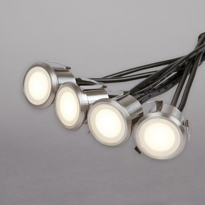 Maavalaisin Decklight Garden Kit - Muut Ulkovalaisimet - 7392971130163 - 1