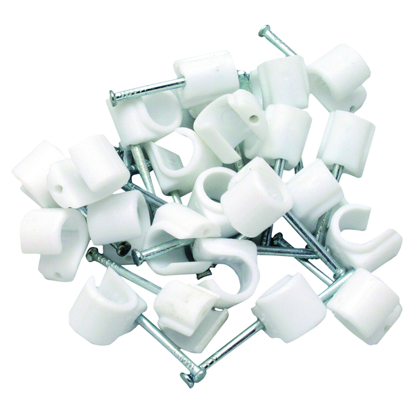 Naulakiinnike 5-7mm 100kpl Opal - Muut Sähkötarvikkeet - 6416013113073 - 12