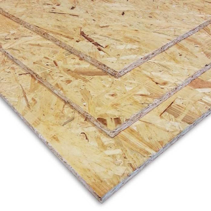 Rakennuslevy OSB 3 11x1197x2600mm - Lastulevyt ja OSB-levyt - 230200003 - 1