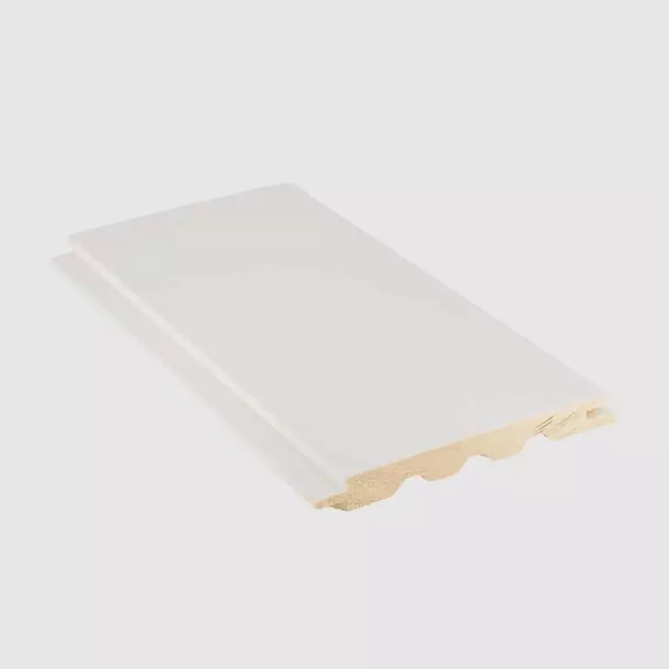 Inredningspanel 15x140x2370 STS4 PP EM - Träpaneler - 6418227002433 - 1