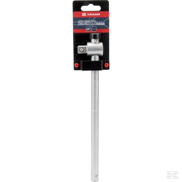T-Avain 1/2'', 250mm - Hylsor, ringnycklar - 5700030644933 - 1
