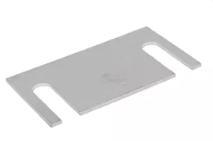 Uttagsstege Höjdförlängning 56x96mm - Säkerhetsprodukter för tak - 6430042834303 - 1