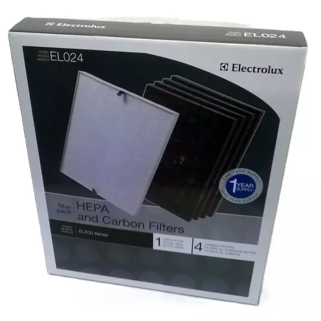 Beam Oxygen Luftrenare Filterkit - Centraldammsugare och tillbehör - 6415876107113 - 1