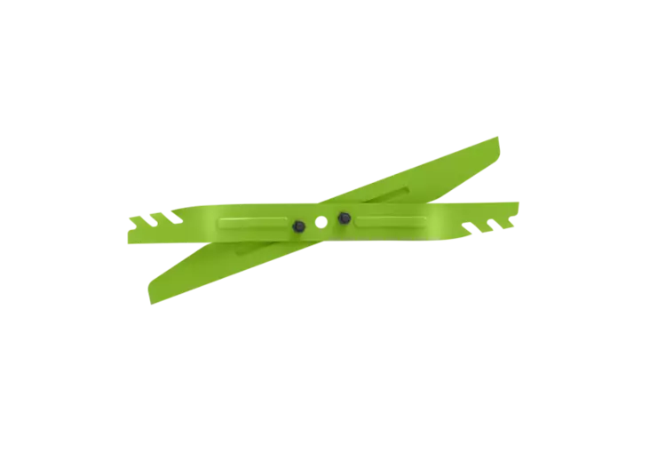 Ego Power+ Knivblad, Mulching, 52cm - Tillbehör Till Batteridrivna Gräsklippare - 6924969108123 - 1