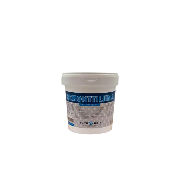 Fintex Remonttiliima 1L - Liimat ja Erikoisliimat - 6417529102513 - 1