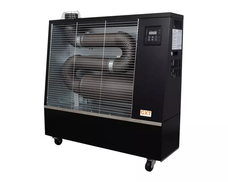GXT 1300 Infrapunalämmitin, 13kw - Polttoainekäyttöiset Lämmittimet - 6438014296623 - 1