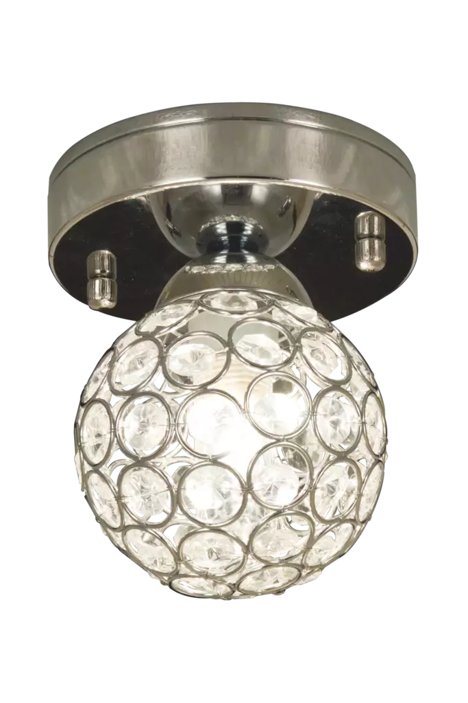Julietta Plafondi, Kromi - Våtrumsarmaturer - 7392986774123 - 1