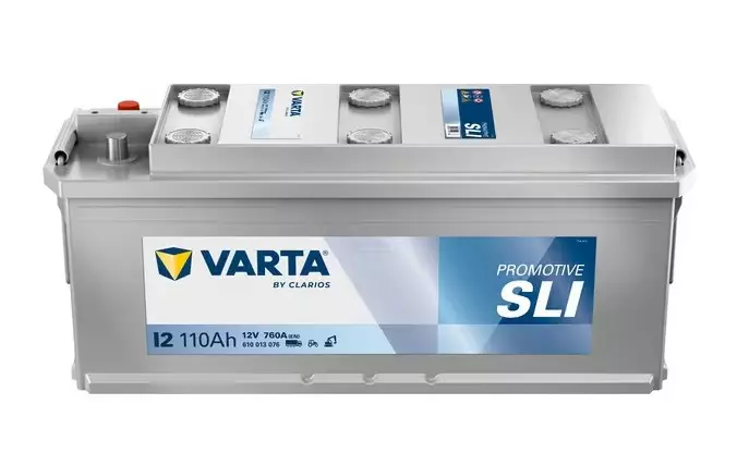 Batteri Varta 12V 110Ah 760A - Bilbatterier och Fordonsbatterier - 4016987166383 - 1