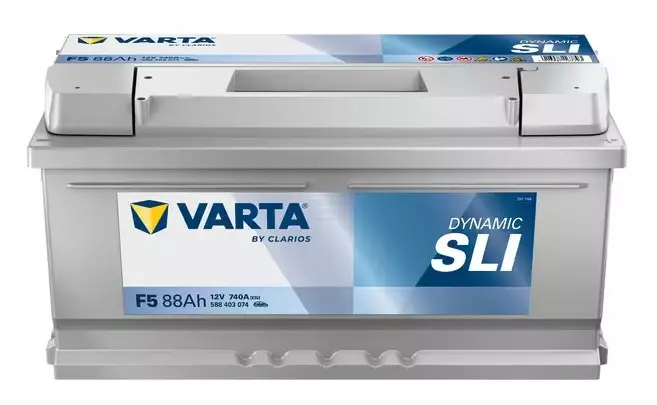 Batteri Varta 12V 88Ah 740A - Bilbatterier och Fordonsbatterier - 4016987167793 - 1