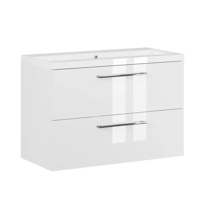 Kiba Allaskaappi Arkadia 80, Altaalla - Kylpyhuonekalusteet - 6429810290793 - 1