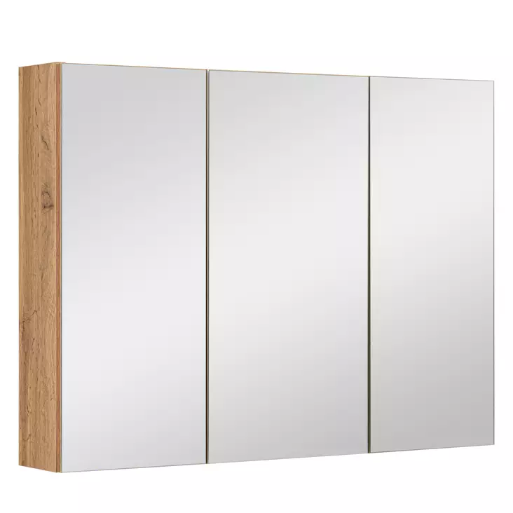 Kiba Peilikaappi Ada 80 - Kylpyhuonekalusteet - 6429810290823 - 1