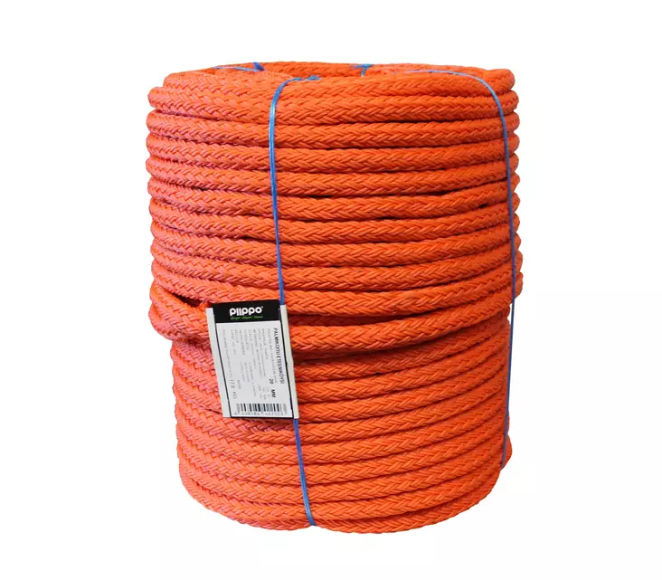 Köysikieppi palmikoitu polyeteeniköysi - Köydet - 6408586422003 - 1