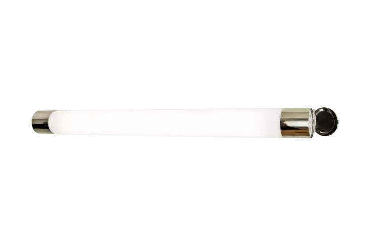 Modica Seinävalaisin 9W Led, Kromi - Kosteantilan Valaisimet - 7392986773973 - 1