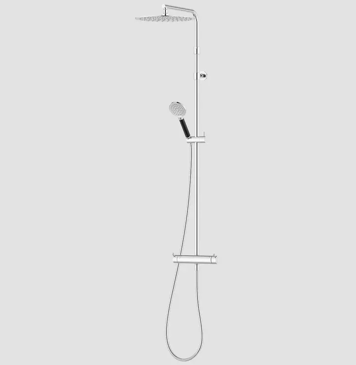 MORA INXX II Shower System Kit - Duschar och Termostater - 7391887273223 - 1