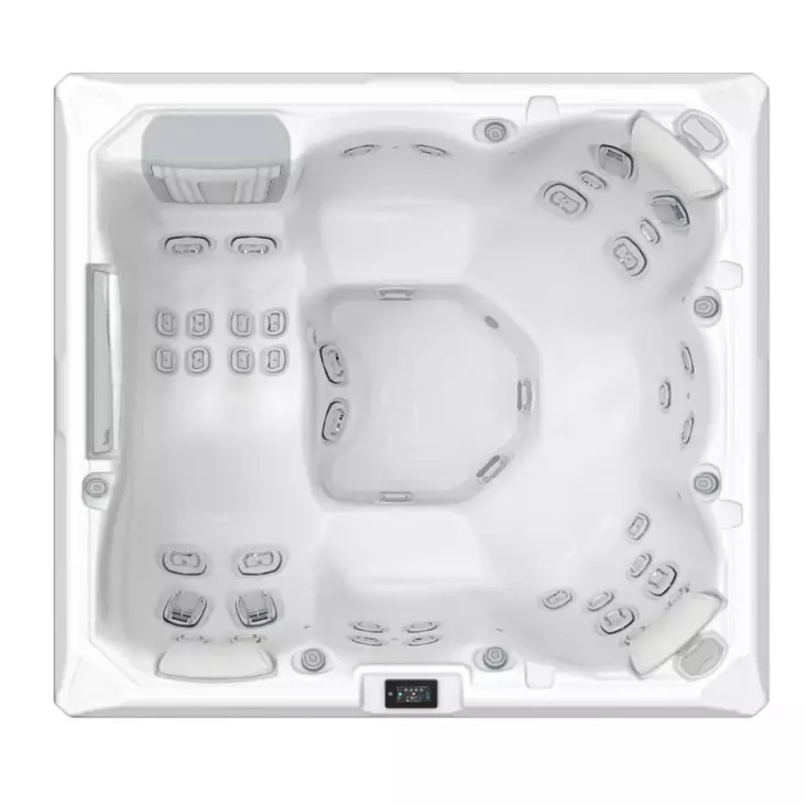 Utomhusspa Wellis Atlas Life - Badtunnor och Utomhusspabad - 5999054725913 - 1
