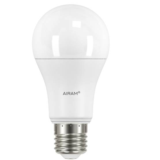 Airam Led Standardlampa 17W Opal kupa 4711566 2100LM E27 Airam Led Standardlampa 17W Opal kupa 4711566 2100LM E27