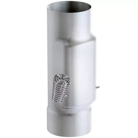 Harvia Spjäll 115mm Rostfri - Rökspjäll till bastu - 300078594 - 1