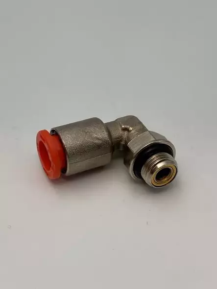 Pilkemaster Pyörivä Kulmalähtö 1/4 8mm - Pilkemaster Varaosat - 80017734 - 1