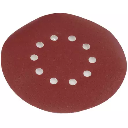 Tarrahiomalaikka 215mm P80 10kpl/pkt - Hiomatarvikkeet ja Katkaisulaikat - 4046664031574 - 1