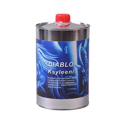 Diablo Ksyleeni 1L - Maalipesut ja Maalinpoistoaineet - 6417529028424 - 1
