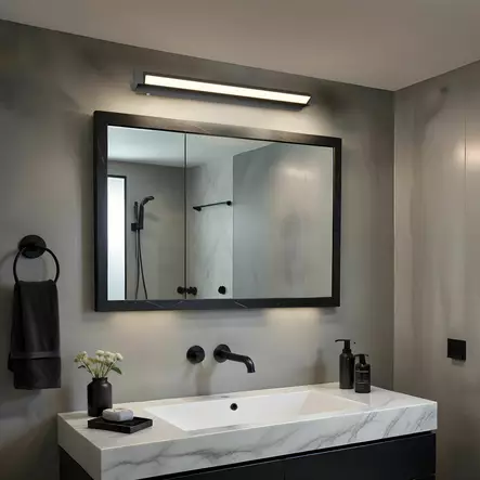 Fabrizio H2O Led Vägglampa 80 cm - Våtrumsarmaturer - 4017807616804 - 2