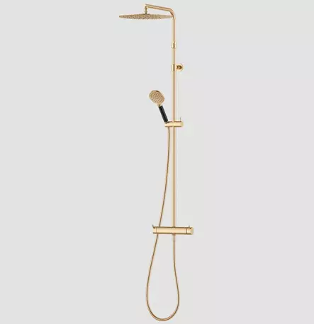 MORA INXX II Shower System Kit - Suihkut ja Termostaatit - 7391887273254 - 1