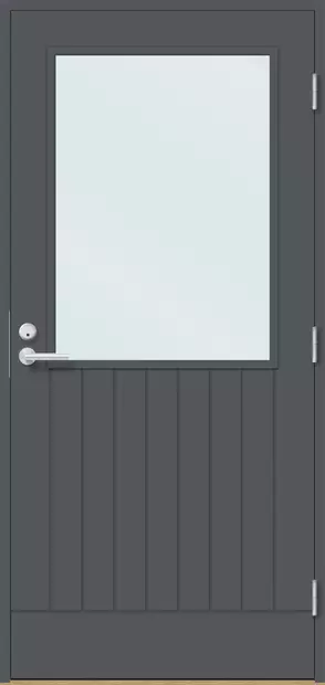 Parvekeovi Aulikki 12M Matalaenergia - Parvekeovet - 110161674 - 2