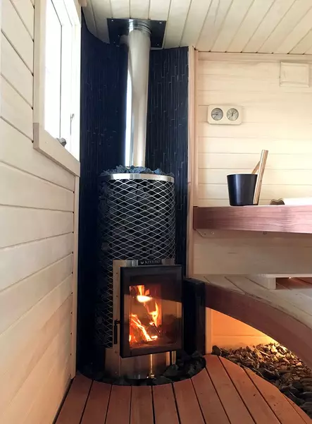 Puukiuas Kivi-Iki Jr. Vas.Kätinen Luukku - Puukiukaat - 6430041121664 - 2