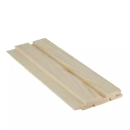 Rimapaneeli STS Valeura 15x95x2380 5st - Träpaneler - 6418227013934 - 1