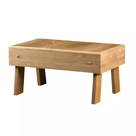 Bastubänk, Bastusteg 400x700mm - Lav-element - 11020054 - 2