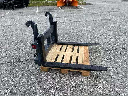 Truckgafflar 1500/1200mm, 5000kg - Nya Truckgafflar - 65605144 - 2