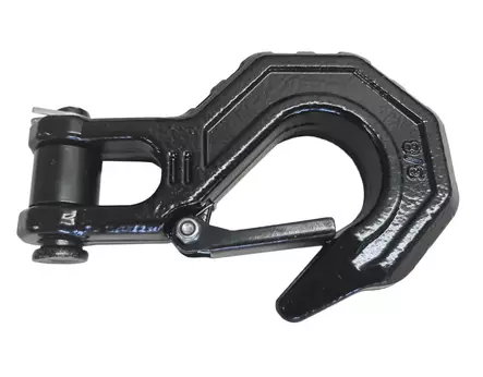 Warrior Winches Krok 10 T / 3 T - Vinschar Och Vinschtillbehör - 5060423985174 - 1