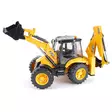 Bruder JCB 5XC Leksakstrakorgrävare 1:16 - Leksakstraktorer och Tillbehör - U02454 - 1