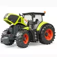 Bruder Leksakstraktor Claas Axion 950 - Leksakstraktorer och Tillbehör - 4001702030124 - 4