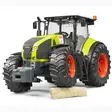 Bruder Leksakstraktor Claas Axion 950 - Leksakstraktorer och Tillbehör - 4001702030124 - 5
