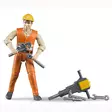 Bruder Leksaksfigur, Bworld Leksasfigur - Leksaksfigurer och Tillbehör till Bondgården - 4001702600204 - 2