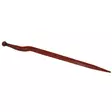 Balspjut, rak, fyrkantig profil 44x820 mm - Nya Truckgafflar - FT24 - 1