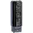 Harvia Suojaseinä Black Steel Kiukaalle - Sähkökiukaan Lisävarusteet - 6417659027694 - 2