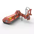 LP-Hammer Piennarmurskain Z 220HD - Nya Betesputsare och Kross-/Flismaskiner - 638604 - 3