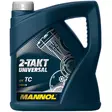 Mannol Kaksitahtiöljy Universal 1L - 2T-Kaksitahtiöljyt - 2TUNI04 - 1