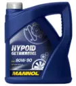 Mannol Hypoid Vaihteistoöljy 80W-90 4L - Perä- ja Vaihteistoöljyt - HG809004 - 1