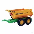 Vagn till Tramptraktor Joskin - Uteleksaker - 4006485122264 - 1