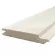 Ytterpanel 20x95 Vit UTV/FS - Fasad- och ytterbeklädnadvirke   - 1222364 - 1