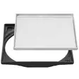 Vieser Flip Klinkerram Fyrkantslock - Golvbrunns lock - 6430066742424 - 2