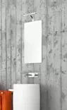 Bari Kaappivalaisin, Kromi - Kosteantilan Valaisimet - 7392986781244 - 2